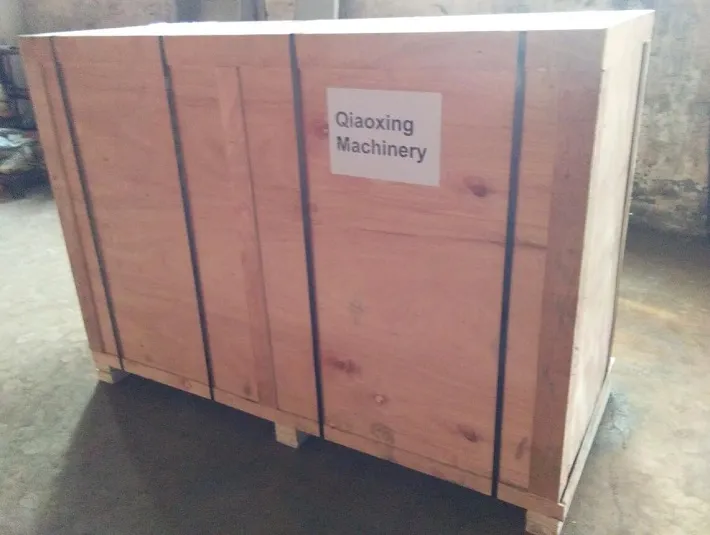 Grains Paddy Separator Use in Feed Line