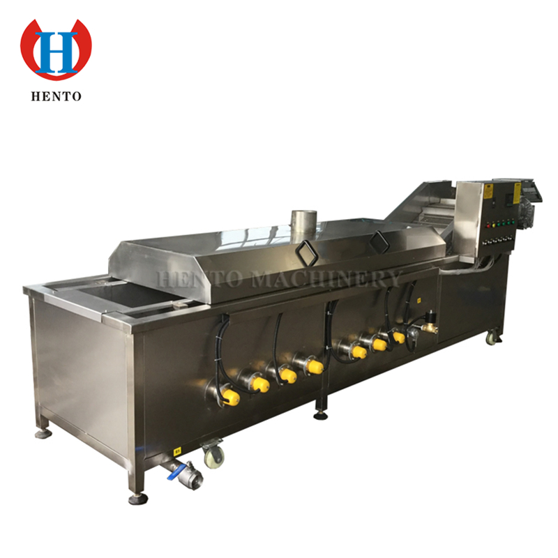 Great Demand Chicken Feet Boneless / Automatic Chicken Feet Peeling Cleaning Machine / Chicken Feet Paws Machine