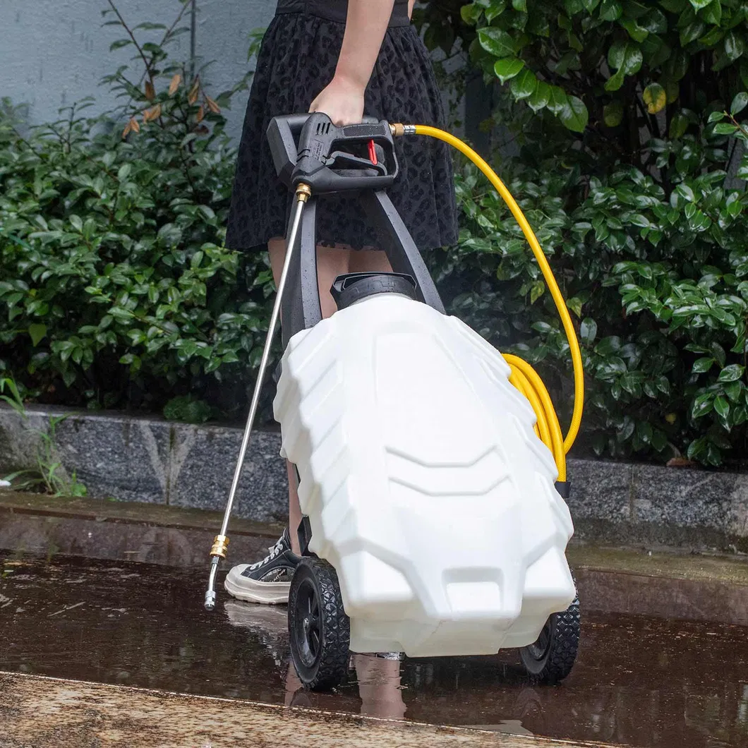 GS18n-30L-as Multi Function Electric Battery Sprayer