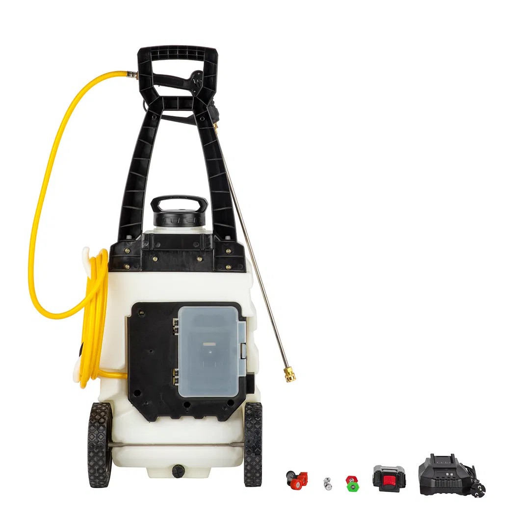 GS18n-30L-as Multi Function Electric Battery Sprayer