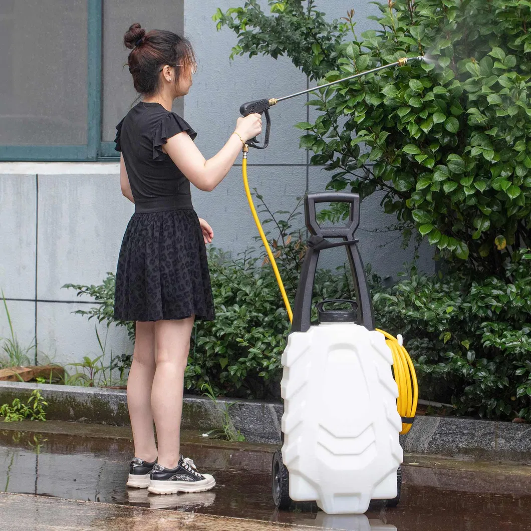 GS18n-30L-as Multi Function Electric Battery Sprayer