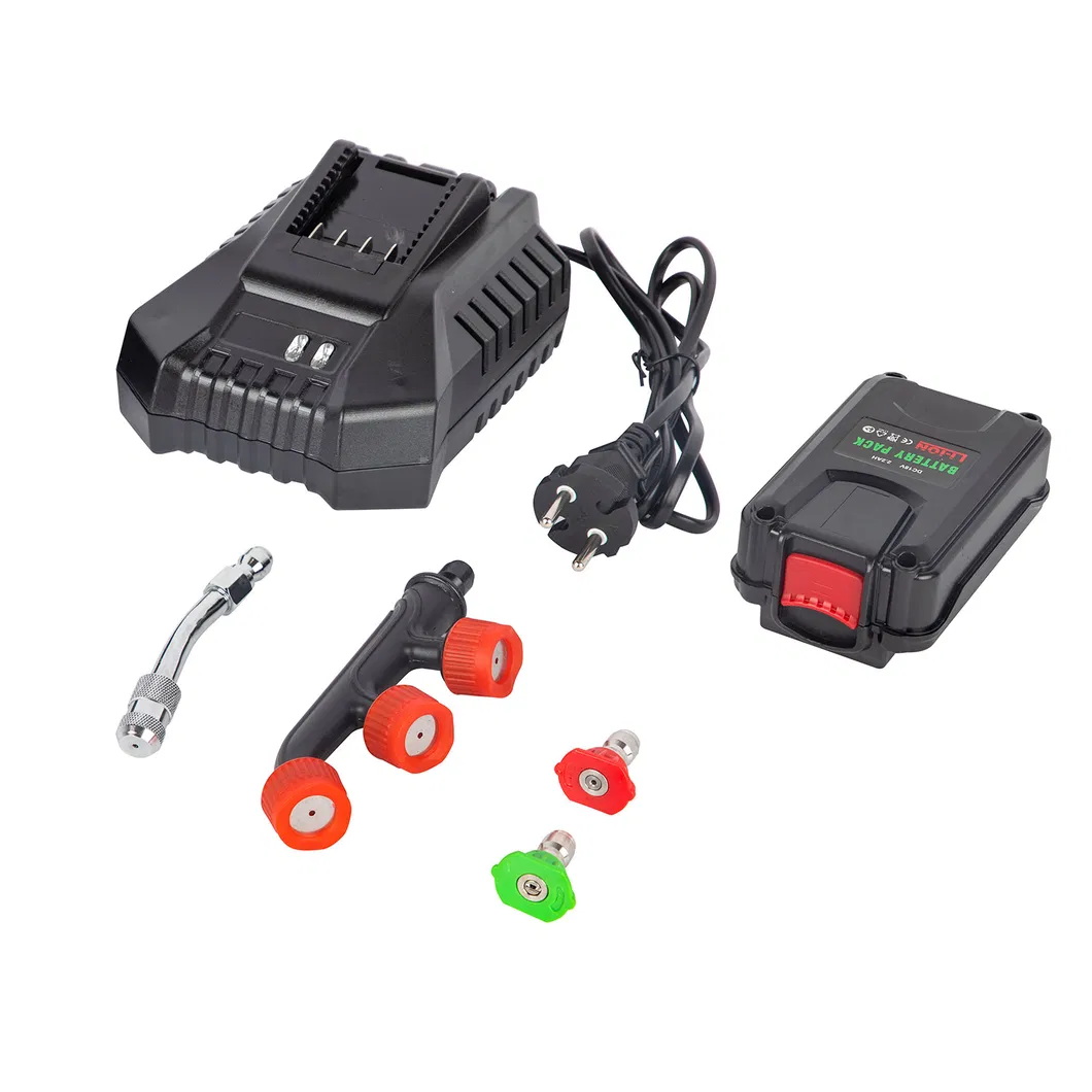 GS18n-30L-as Multi Function Electric Battery Sprayer