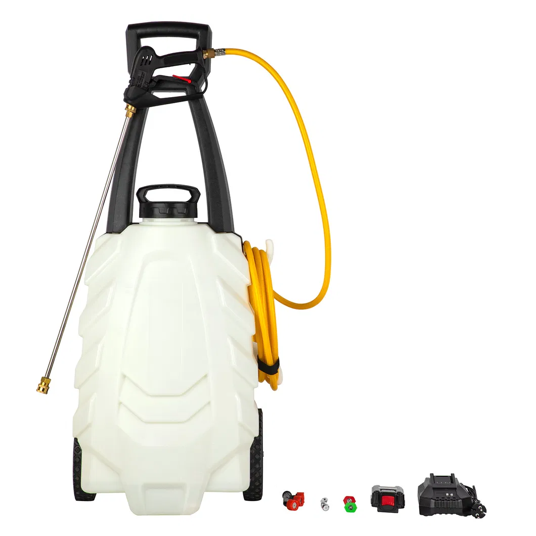 GS18n-30L-as Multi Function Electric Battery Sprayer