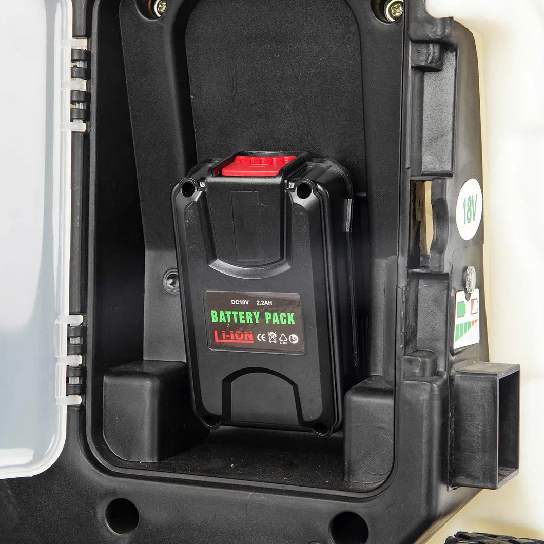 GS18n-30L-as Multi Function Electric Battery Sprayer