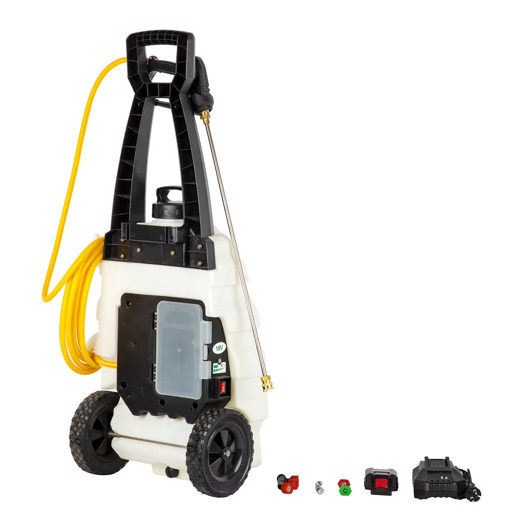 GS18n-30L-as Multi Function Electric Battery Sprayer