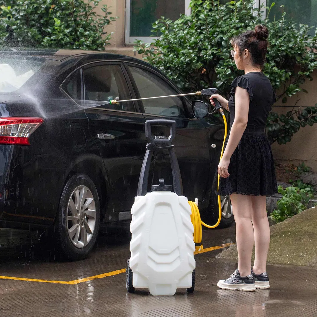 GS18n-30L-as Multi Function Electric Battery Sprayer