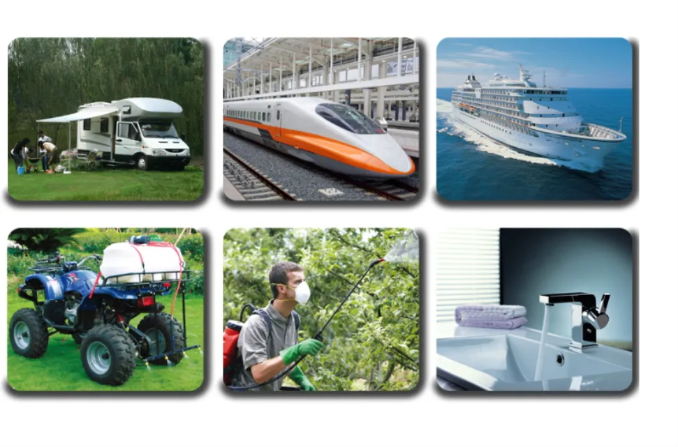 Guaranteed Quality Proper Price16L 18L Agricultural Knapsack Battery Electric Solar Panel Power Sprayer