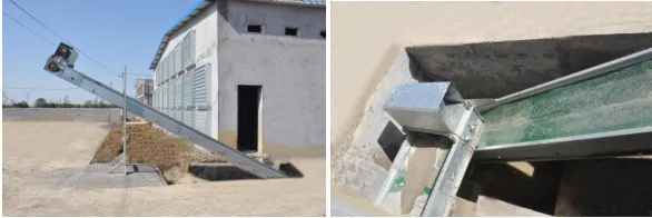 H Frame Battery Chicken Layer Cage Poultry Farm Equipment