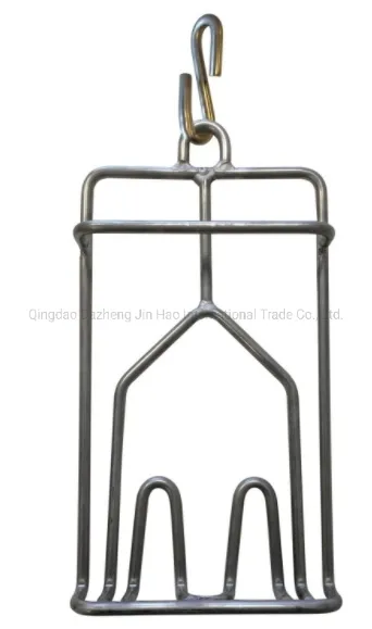 Heavy Duty Stainless Steel Butcher Hooks for Hanging Beef