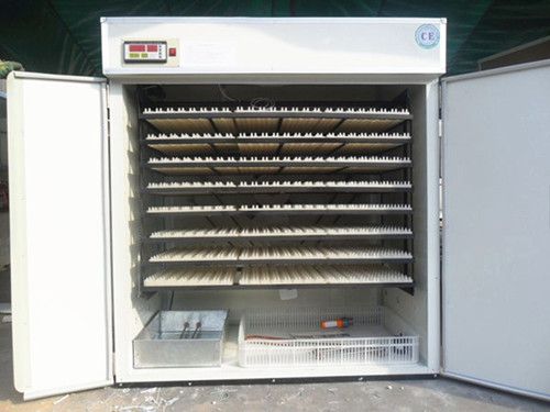 Hhd Automatic Goose Egg Incubator Hatchery Machine (YZITE-15)