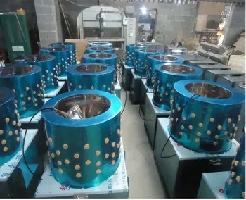 Hhd High Quality Cheap Electric Automatic Stainless Steel Chicken Feather Plucker