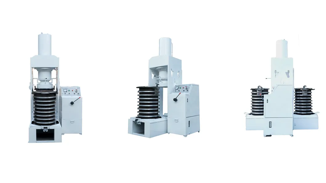 High-End Product New Soybean Coconut Avocado Olive Hydraulic Screw Oil Presser with Skillful Manufacture