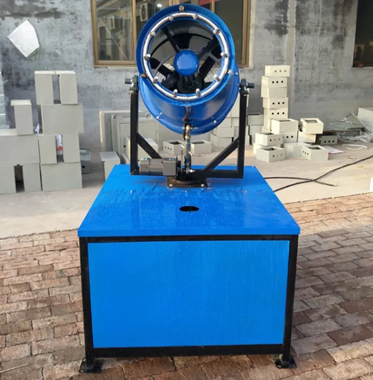 High Pressure Misting Fog Machine Agricultural Mist Sprayer