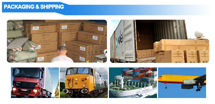 High Pressure Misting Fog Machine Agricultural Mist Sprayer