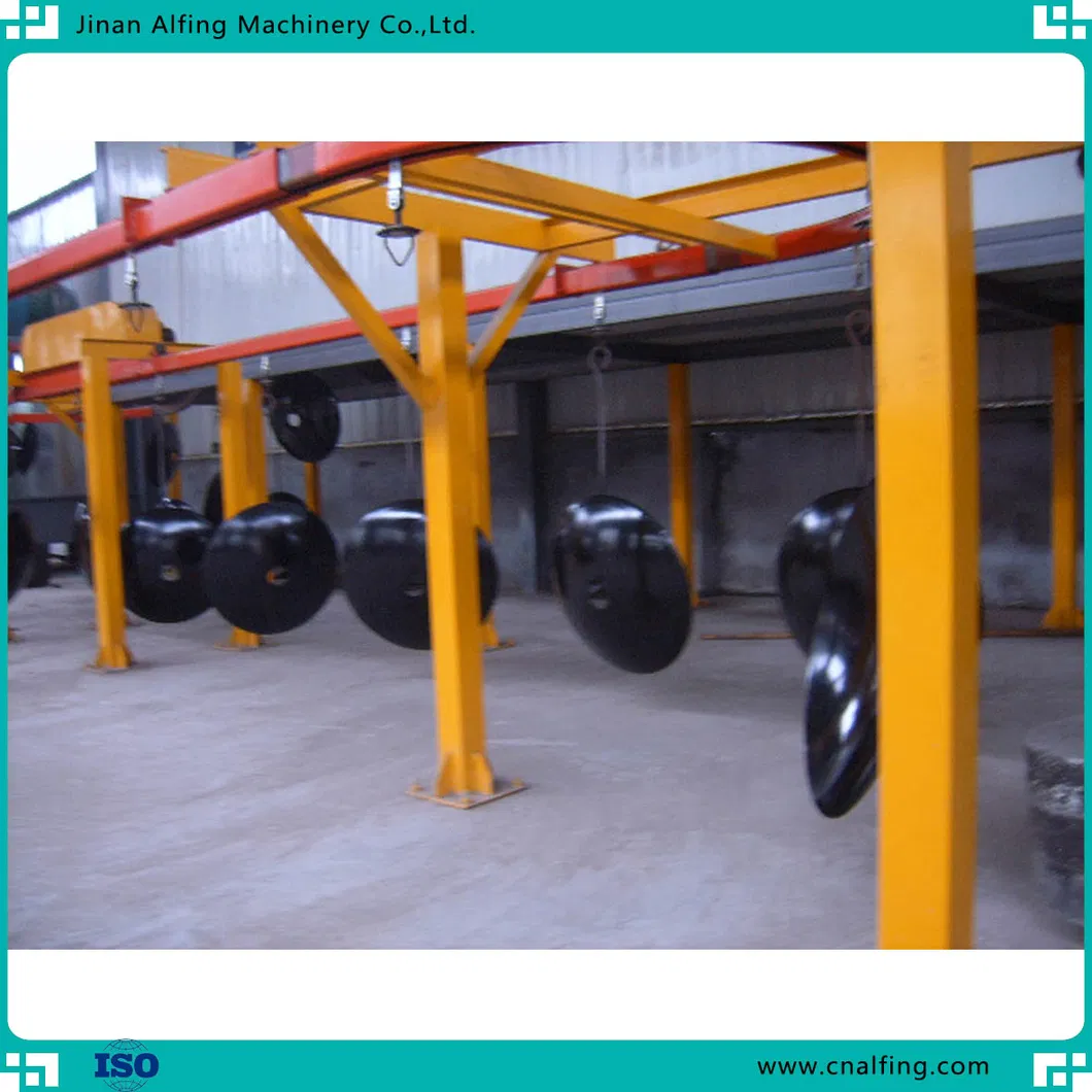 High Quality Plow Disc Harrow Blades Notched Plough Disc