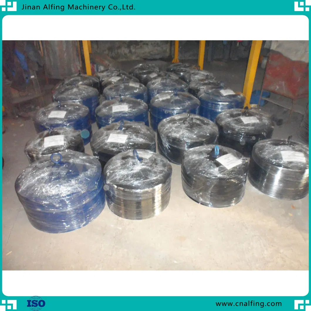 High Quality Plow Disc Harrow Blades Notched Plough Disc