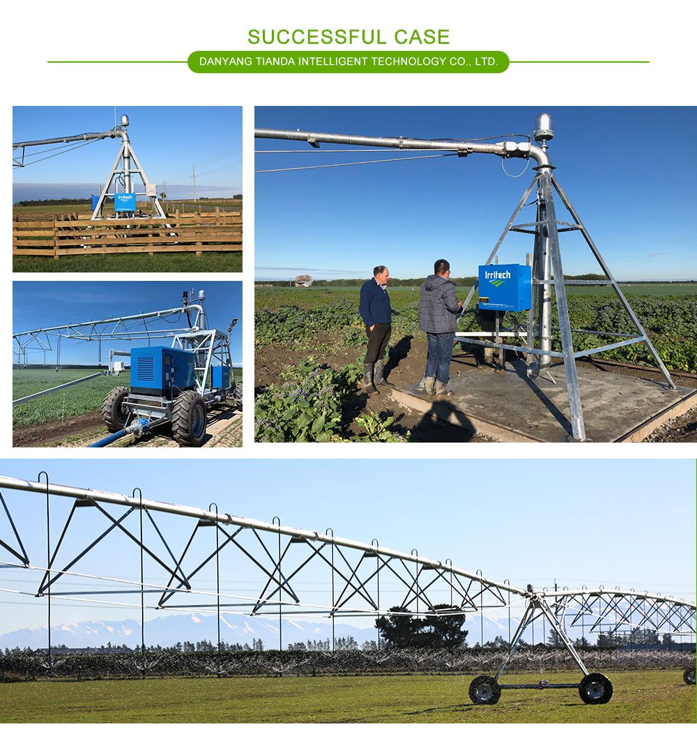 High Quality Saving Water 50 Meters Drip Irrigation Manufacturing for Farmland