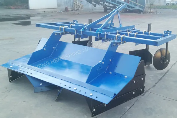 High Quality Seedbed Ridging Machine