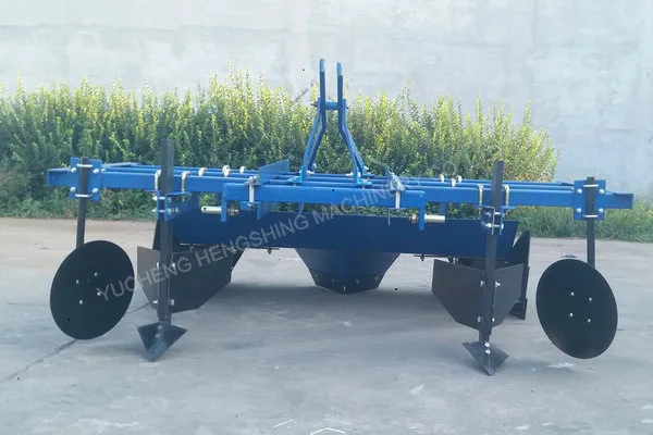 High Quality Seedbed Ridging Machine