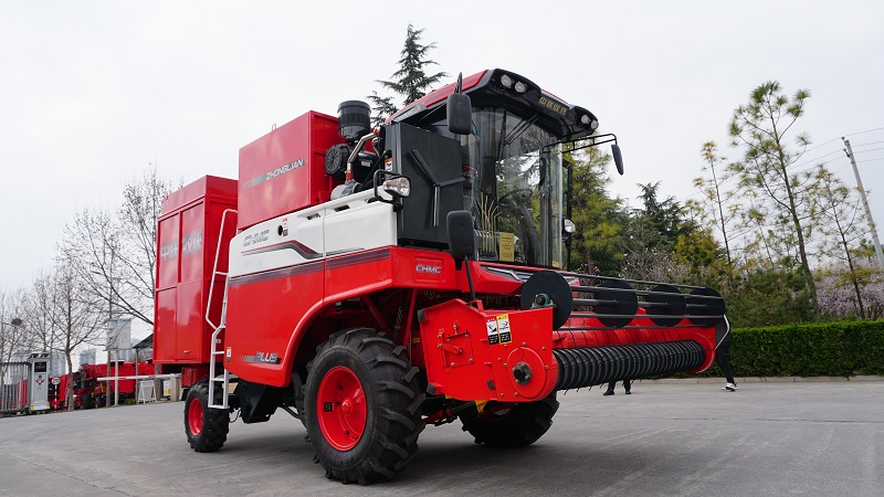 High Quality Wholesale Custom Cheap Wheel- Typed Peanut Harvester Made in China