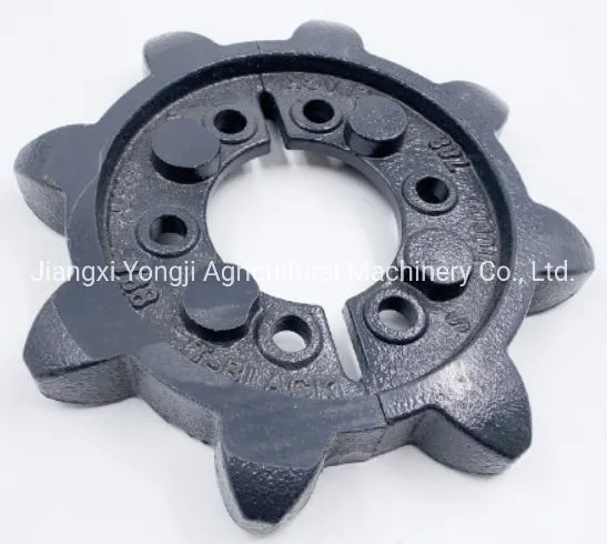 High Quality Wholesale Yanmar Combine Harvester Part; Harvester Part; Combine Harvester Parts; Shaft Idler 1e6c40-73020