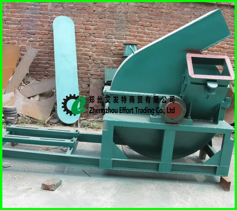 High Quality Wood Chipper Wood Chipping Machine