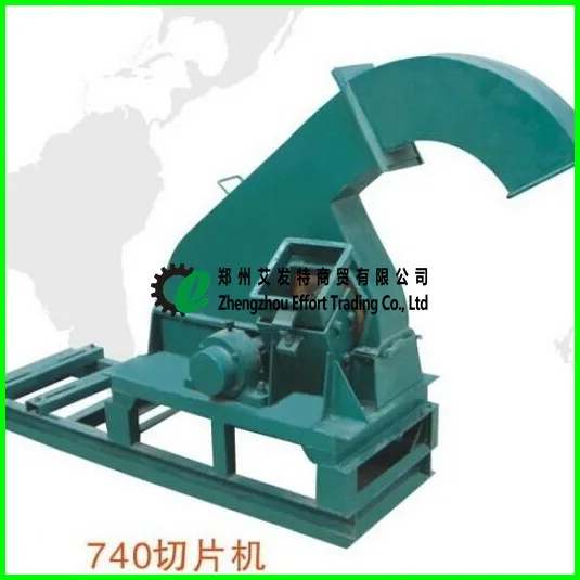 High Quality Wood Chipper Wood Chipping Machine