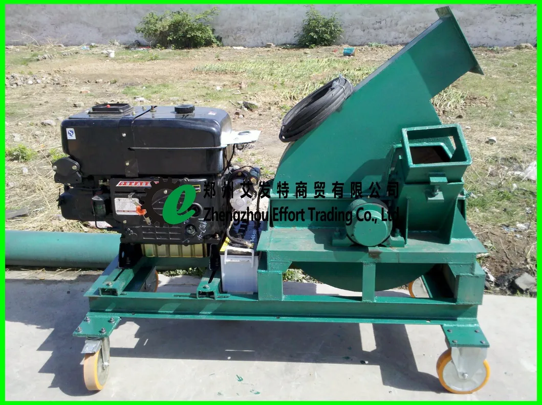 High Quality Wood Chipper Wood Chipping Machine