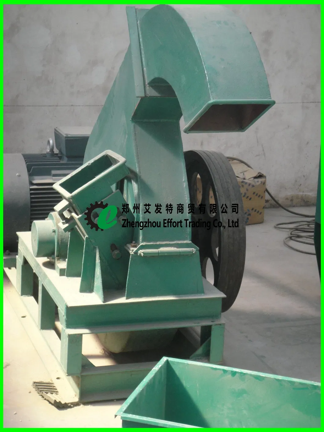 High Quality Wood Chipper Wood Chipping Machine