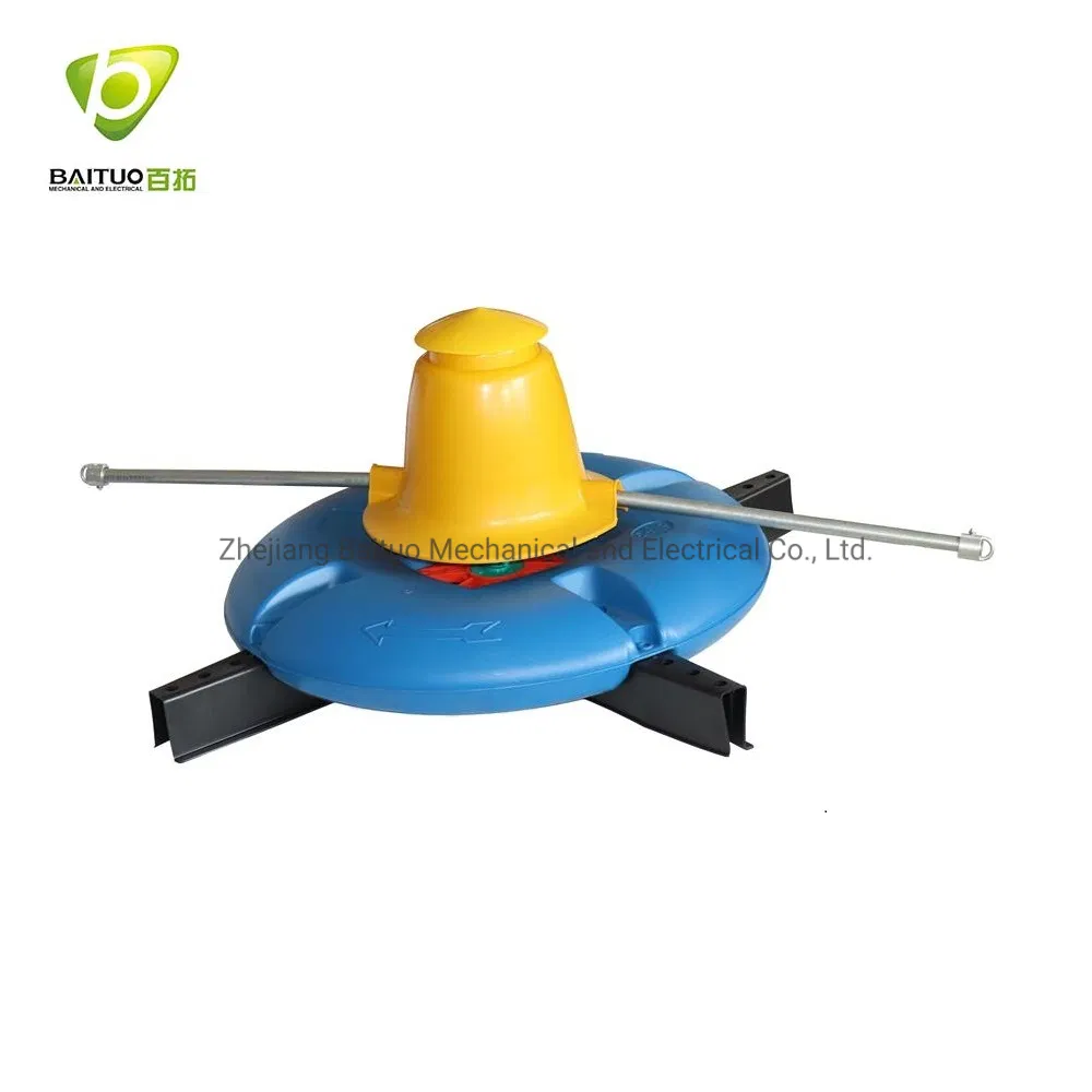 High Speed Oxygen Rotate Aerator For Aquaculture new floating sure aerator