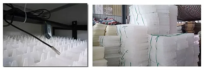 Hl Automatic Chicken Egg Incubator Solar Egg Incubator for 5280 Eggs