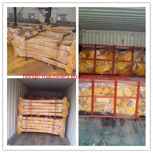 Hognri High Quality Hot Sale Agriculture Machine Disc Plough