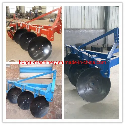 Hognri High Quality Hot Sale Agriculture Machine Disc Plough