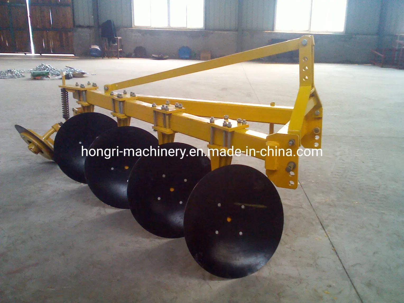 Hognri High Quality Hot Sale Agriculture Machine Disc Plough