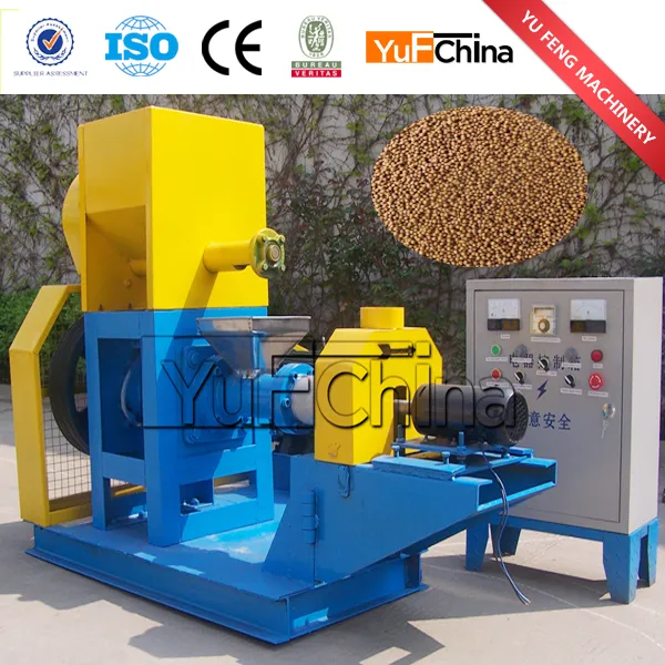 Home Pet Food Pellet Machine