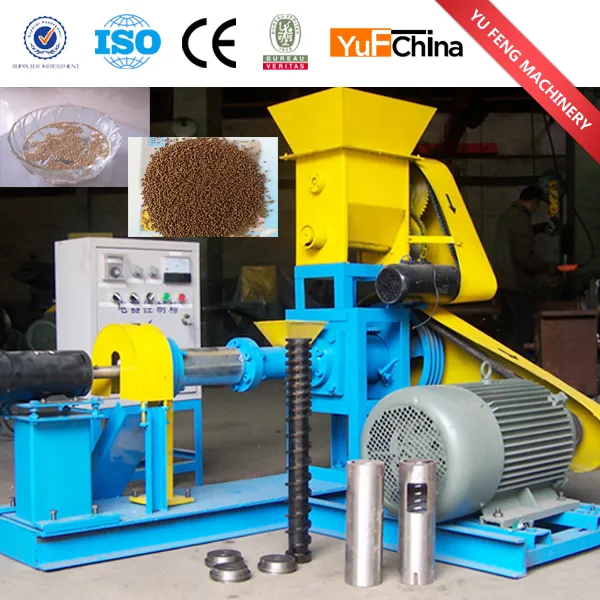 Home Pet Food Pellet Machine