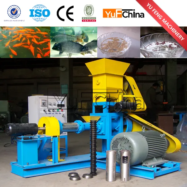 Home Pet Food Pellet Machine