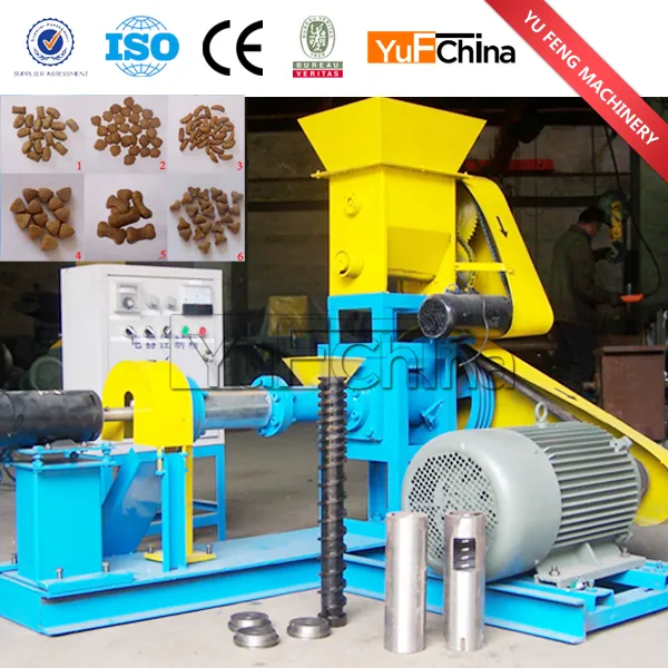 Home Pet Food Pellet Machine