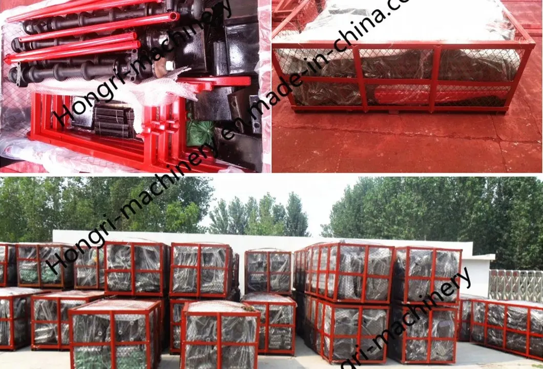 Hongri Agri Tractor Soil Preparation Cultivator with Ce/ISO/SGS