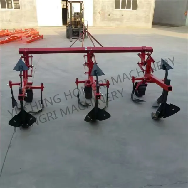 Hongri Agri Tractor Soil Preparation Cultivator with Ce/ISO/SGS