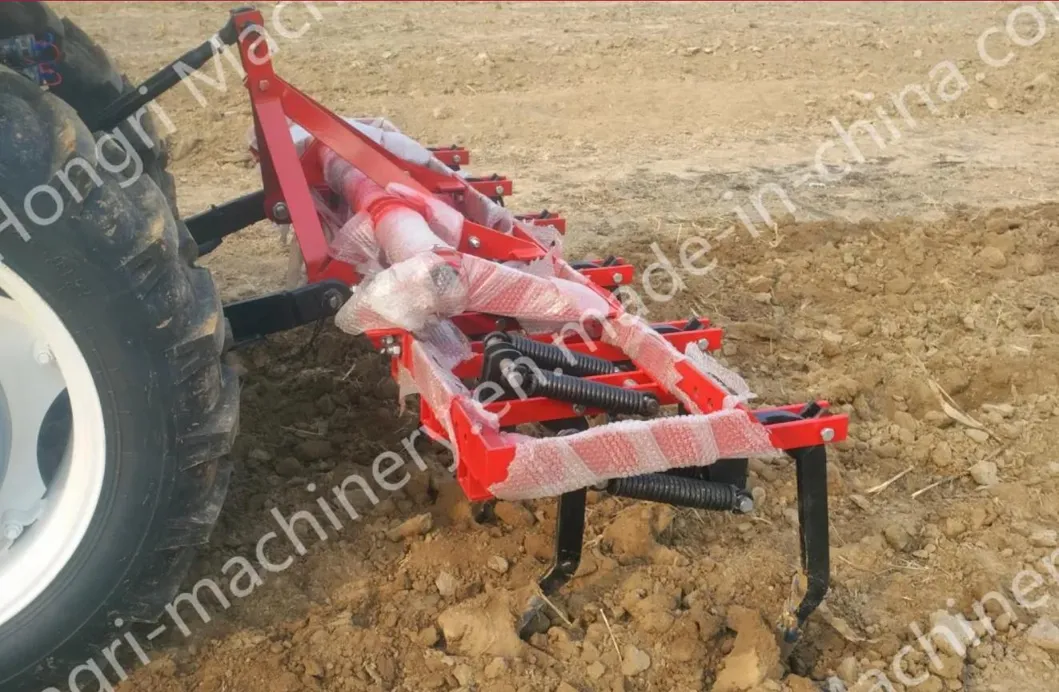 Hongri Agri Tractor Soil Preparation Cultivator with Ce/ISO/SGS