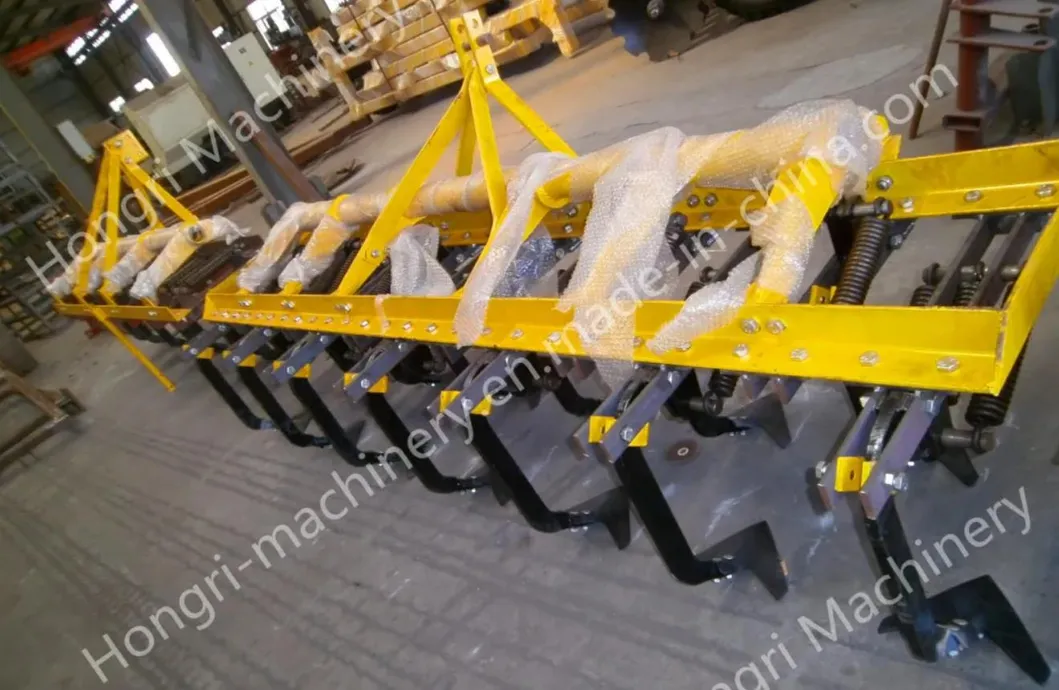 Hongri Agri Tractor Soil Preparation Cultivator with Ce/ISO/SGS