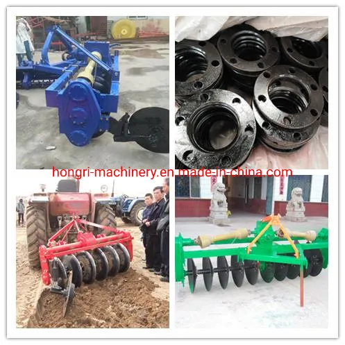 Hongri Agriculture Machine High Quality Drive Disc Plough