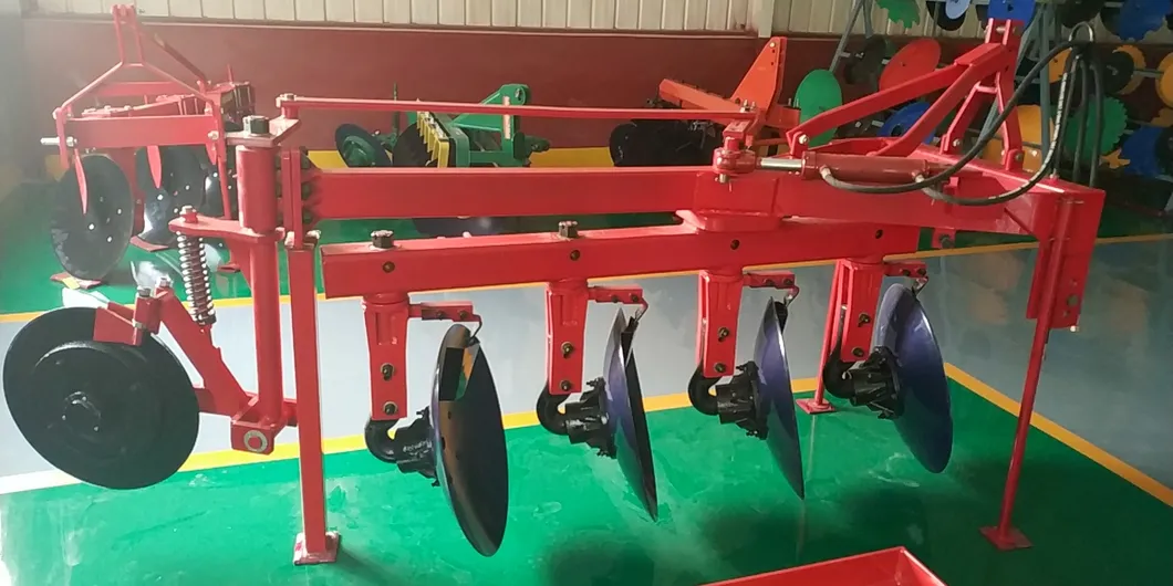 Hongri Agriculture Machine Reversible Disc Plough