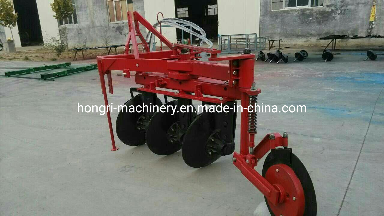 Hongri Agriculture Machine Reversible Disc Plough