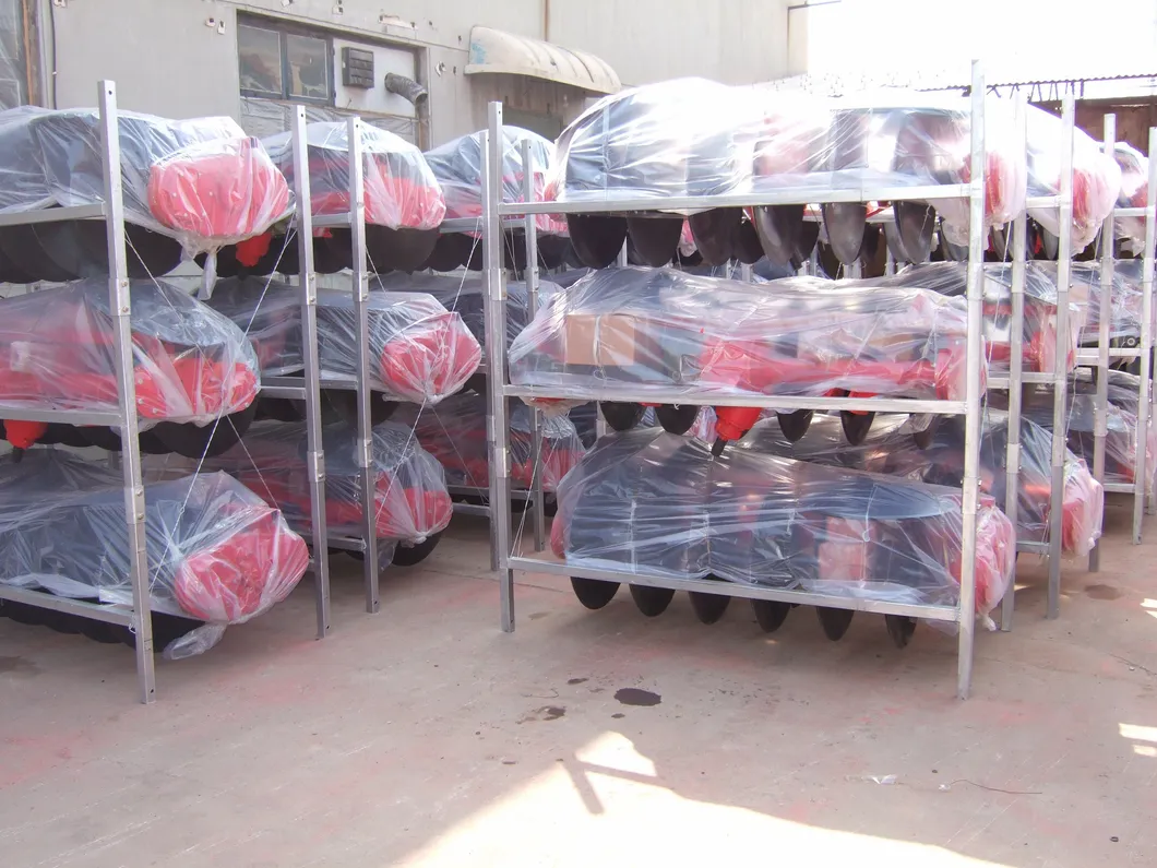 Hongri Good Quality Drive Disc Plough for Traactor