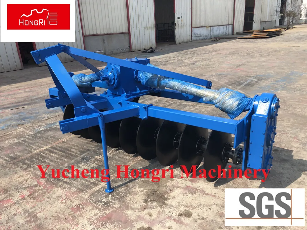 Hongri Good Quality Drive Disc Plough for Traactor