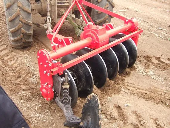 Hongri Good Quality Drive Disc Plough for Traactor
