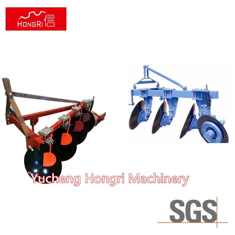 Hongri Good Quality Drive Disc Plough for Traactor