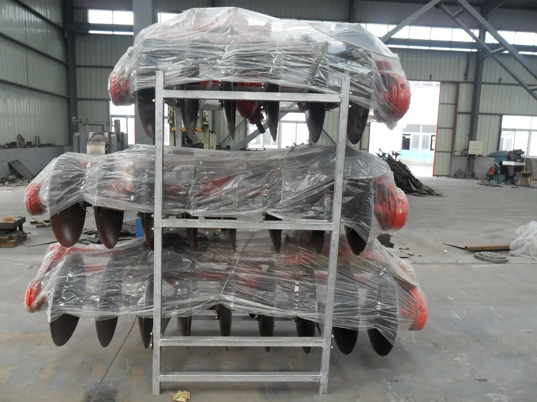 Hongri Good Quality Drive Disc Plough for Traactor